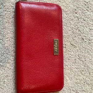 DKNY wallet